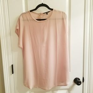 Banana Republic Sheer Top